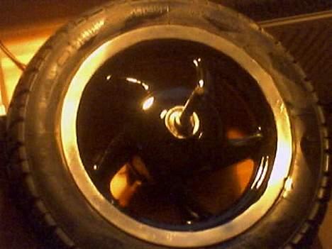 Piaggio Zip  (solgt) billede 6