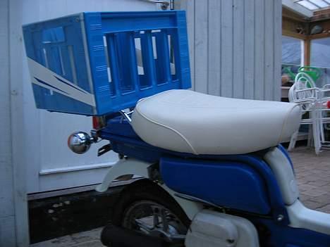 Suzuki fz 50 *(SOLGT)* billede 7