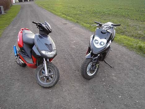 Yamaha Bws Ng ¤Solgt¤ - To dræber maskiner billede 13