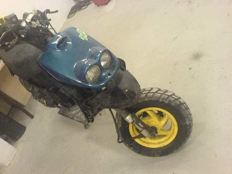 Gilera Stalker [Byttet] billede 1