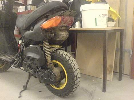 Gilera Stalker [Byttet] billede 3