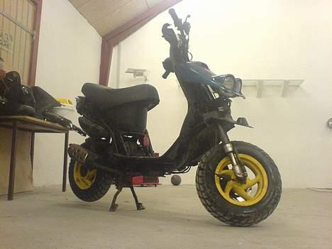 Gilera Stalker [Byttet] billede 4
