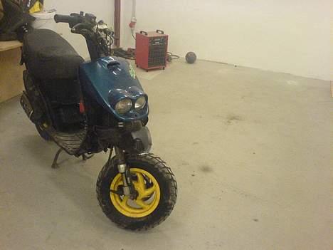 Gilera Stalker [Byttet] billede 5