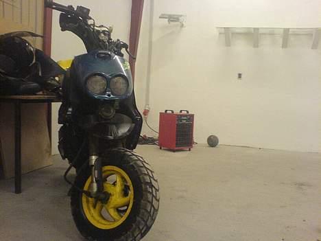 Gilera Stalker [Byttet] billede 6