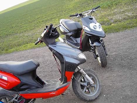 Yamaha Bws Ng ¤Solgt¤ - Igen billede 14