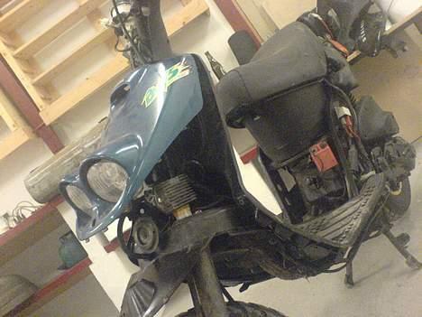 Gilera Stalker [Byttet] billede 8