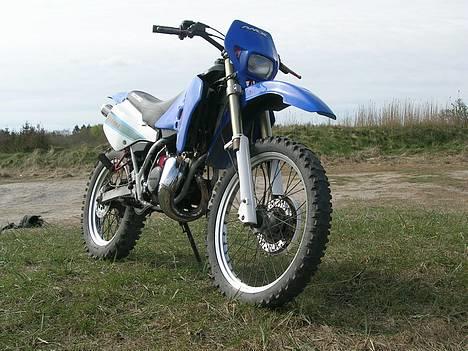 Suzuki RMX BYTTET T STREET  billede 8