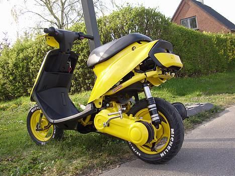 Yamaha Jog Fs Qano´s | SOLGT billede 3