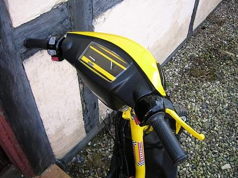 Yamaha Jog Fs Qano´s | SOLGT billede 5