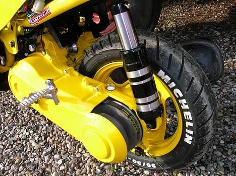 Yamaha Jog Fs Qano´s | SOLGT billede 8