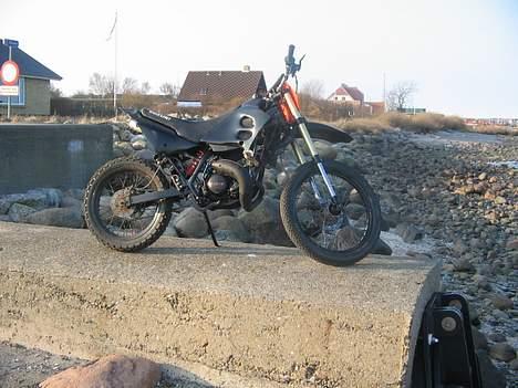 Suzuki rmx  solgt !! billede 15