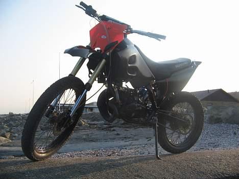 Suzuki rmx  solgt !! billede 16