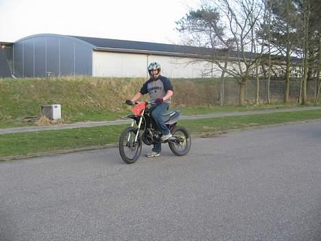 Suzuki rmx  solgt !! billede 18