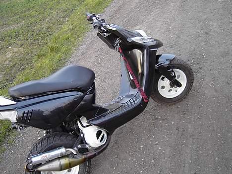 Yamaha Bws Ng ¤Solgt¤ - Som hun ser ud nu billede 15
