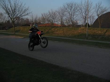 Suzuki rmx  solgt !! billede 19