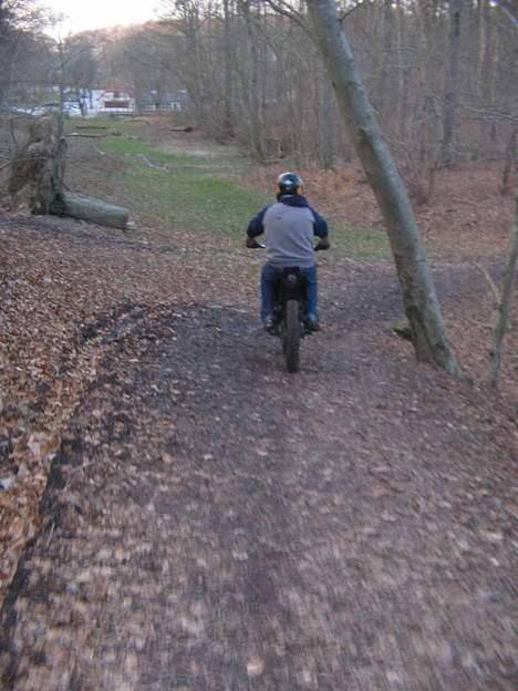 Suzuki rmx  solgt !! billede 20