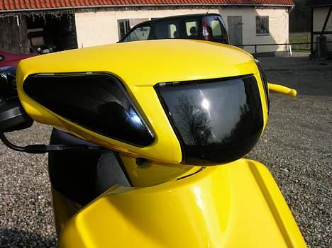 Yamaha Jog Fs Qano´s | SOLGT billede 9