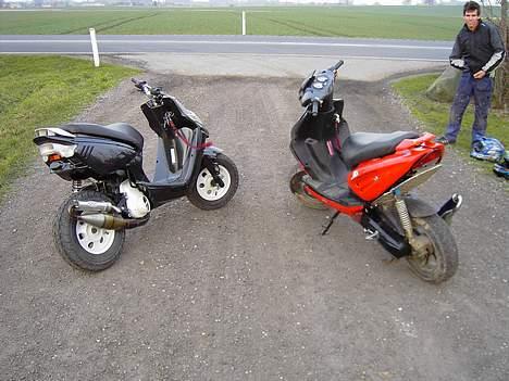 Yamaha Bws Ng ¤Solgt¤ - Dræber maskinerne igen billede 16