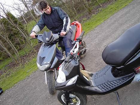 Yamaha Bws Ng ¤Solgt¤ - Den glade Hussar ejer billede 17