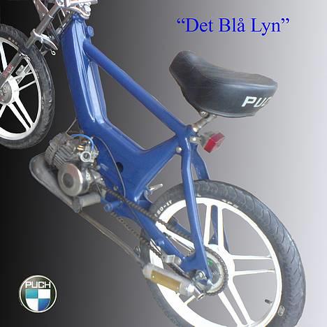 Puch MAXI              [SOLGT] - legede lige lidt i photoshop :P billede 16