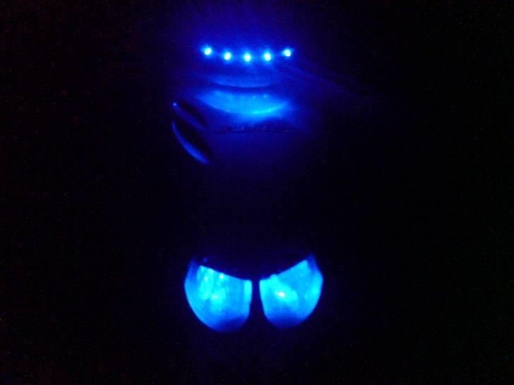 Yamaha Neos (racer/spritter) billede 1