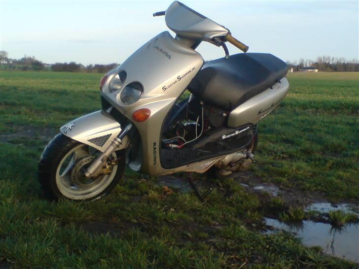 Yamaha Neos (racer/spritter) billede 5