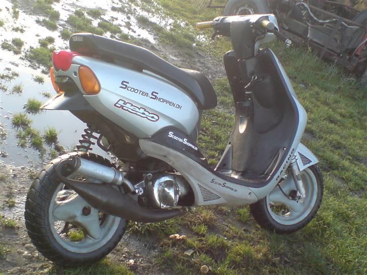 Yamaha Neos (racer/spritter) billede 7