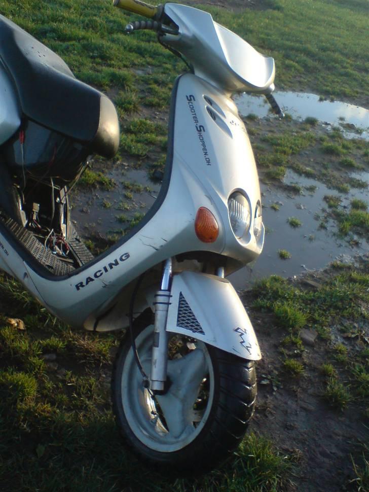 Yamaha Neos (racer/spritter) billede 8