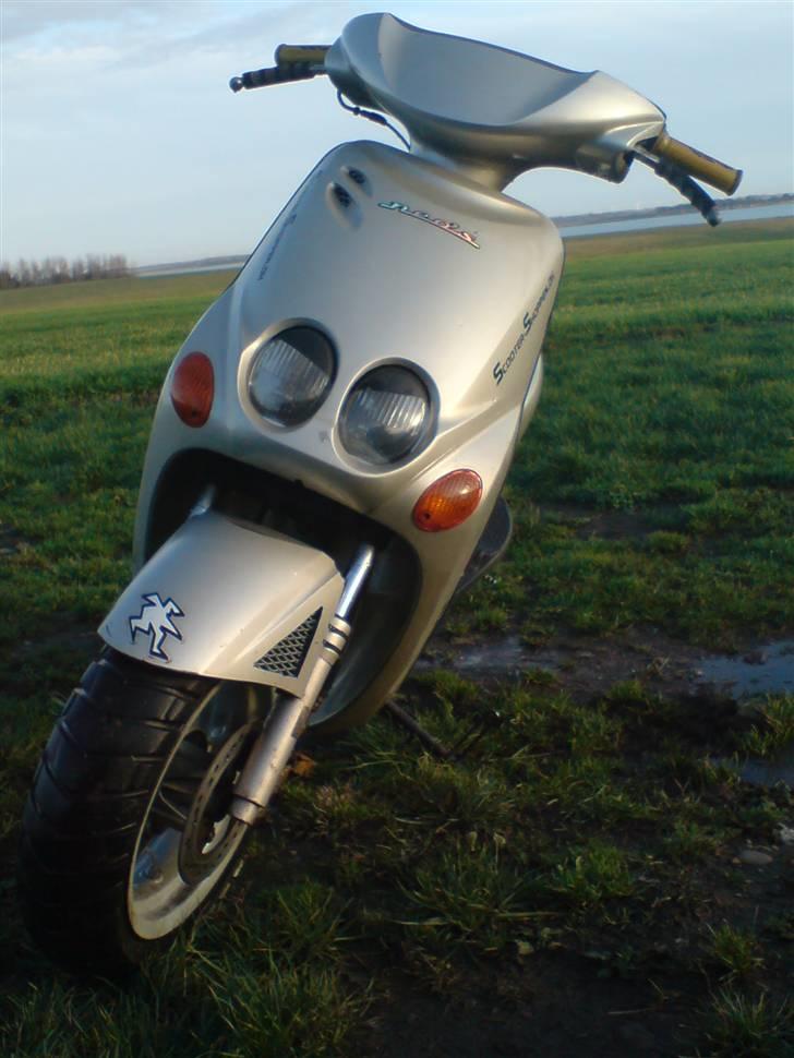 Yamaha Neos (racer/spritter) billede 9