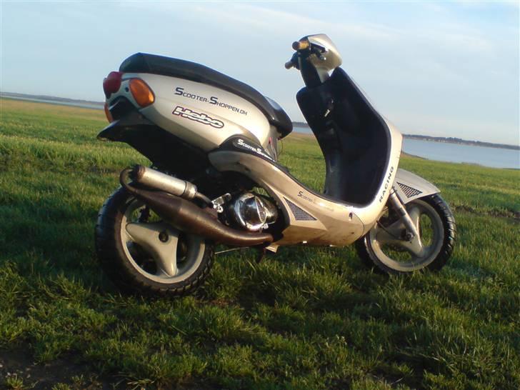 Yamaha Neos (racer/spritter) billede 13