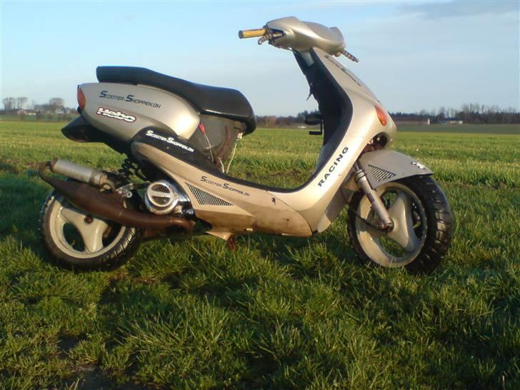 Yamaha Neos (racer/spritter) billede 14