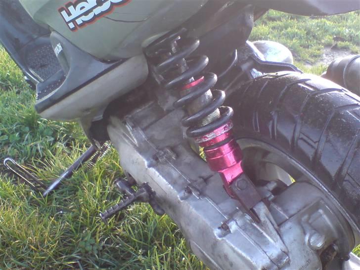 Yamaha Neos (racer/spritter) billede 15