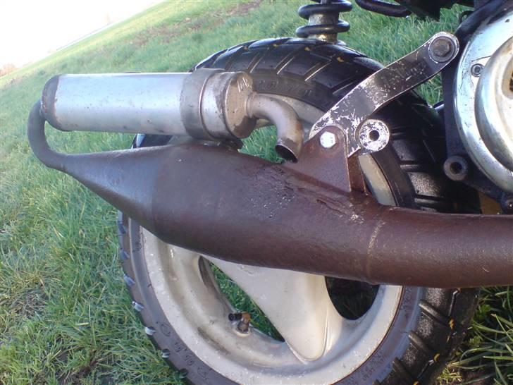 Yamaha Neos (racer/spritter) billede 16