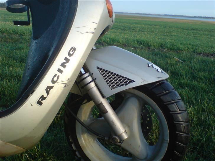 Yamaha Neos (racer/spritter) billede 17