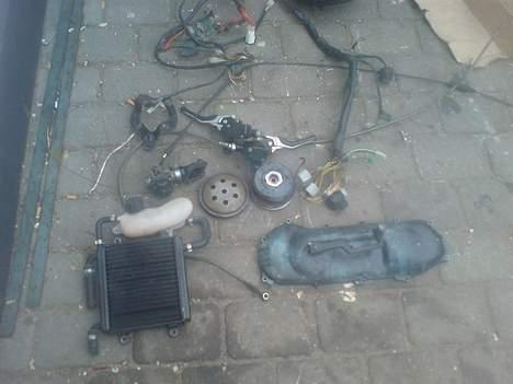 Yamaha Jog billede 9