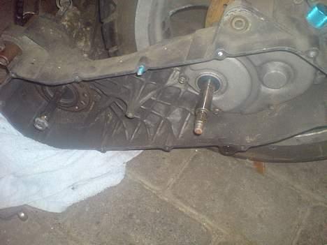 Yamaha Jog billede 10