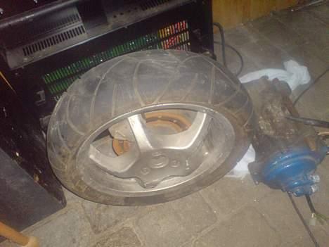 Yamaha Jog billede 11