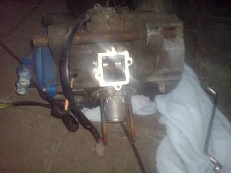 Yamaha Jog billede 12