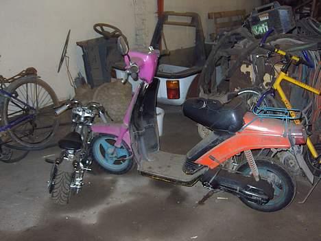 Yamaha passola (Projekt) billede 10