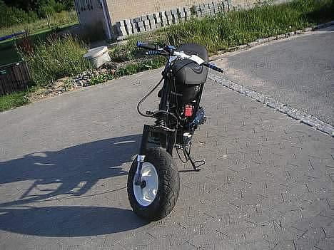 Gilera Stalker Solgt - Min Nye Stalker. Billeder Lånt af tidligere ejer Mads G .  billede 4