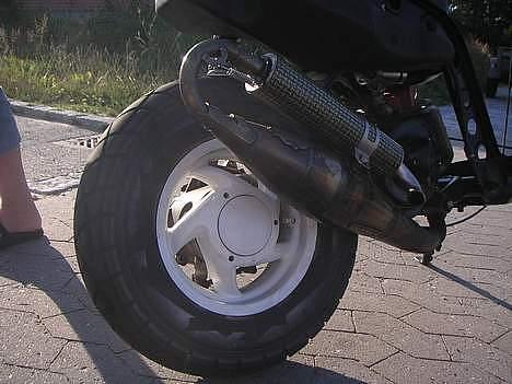 Gilera Stalker Solgt - Min Nye Stalker. Billeder Lånt af tidligere ejer Mads G .  billede 6