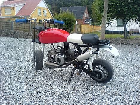 MiniBike minibike POLINI TUN billede 2