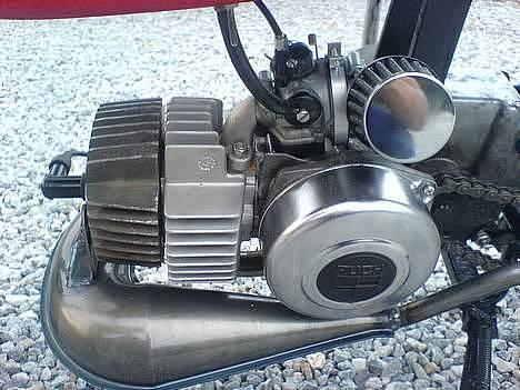 MiniBike minibike POLINI TUN billede 4