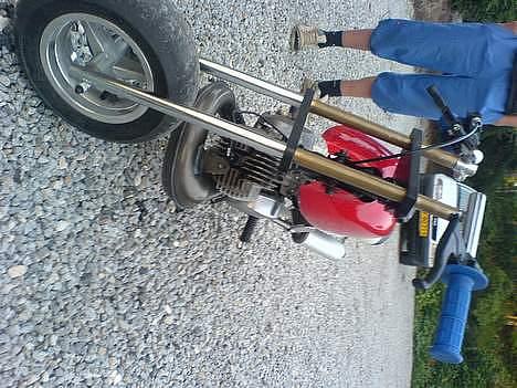 MiniBike minibike POLINI TUN billede 5