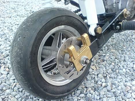 MiniBike minibike POLINI TUN billede 6