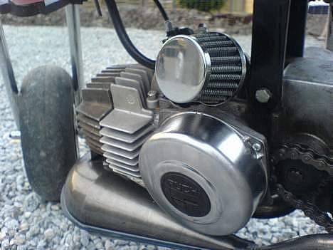 MiniBike minibike POLINI TUN billede 7