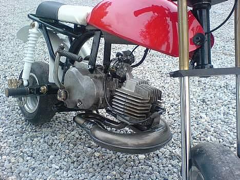 MiniBike minibike POLINI TUN billede 8