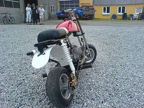 MiniBike minibike POLINI TUN billede 9