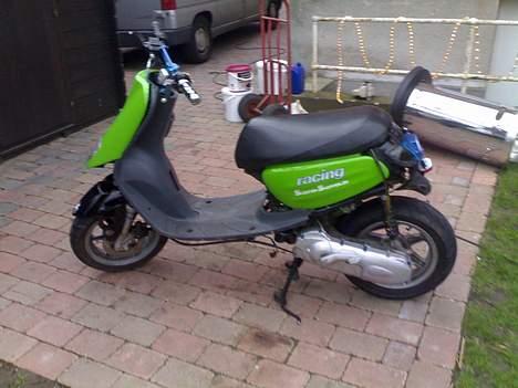 Yamaha jog space byttet billede 1