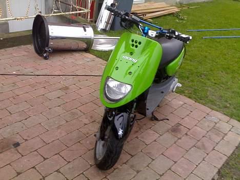 Yamaha jog space byttet billede 4